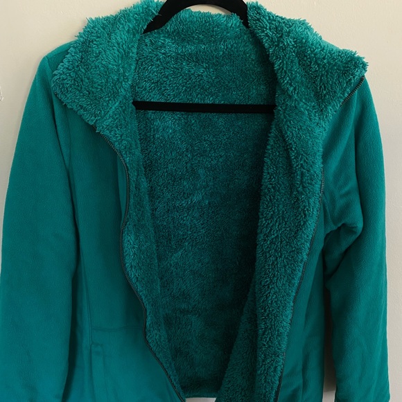 Winter fleece jacket - Picture 4 of 7